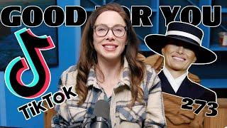 Inauguration, Melania, TikTok Ban, GoldDiggers | Good For You Podcast with Whitney Cummings | EP 273