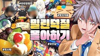 야근에 찌든 직장인 오타쿠의 한달치 씹덕로그 · Otaku Vlog