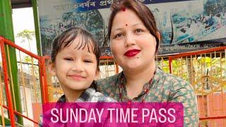 Sunday time pass