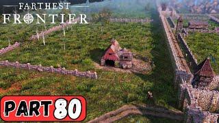 Expanding Cow Farm | Let's Play Farthest Frontier | Ep80