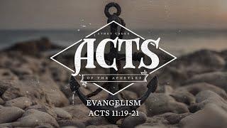 January 11, 2025 | Evangelism - Brett Meador