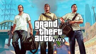 GTA V GAMEPLAY || TIME FOR GTA V