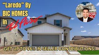 Buying A Home | New Home LAREDO by Bic Homes in El Paso Tx