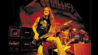 CLIFF BURTON - TO LIVE IS TO DIE - LAST SONG