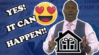 How To Buy A House With Bad Credit!