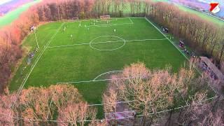 Testflug Sportplatz FC Reher Puls