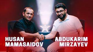 #Dastxat | Husan Mamasaidov & Abdukarim Mirzayev