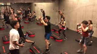 valor-fitness studio-lesmills GRIT athletic