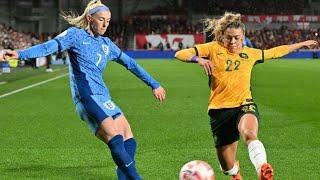 ENGLAND(W) - AUSTRALIA(W) - Full game 11/04/2023 - Lionesses - CommBank Matildas - Friendly