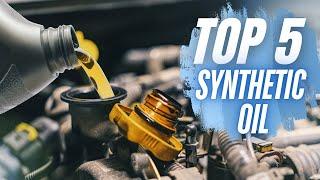 Best Synthetic Oil for Diesel Engines – Top Picks for Maximum Performance and Protection