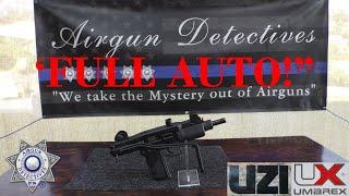 UZI CO2 Blowback Submachine BB Gun "Full Review" by Airgun Detectives