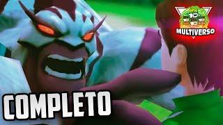 Ben 10 VS Albedo | BEN 10 2025 CAP 2 COMPLETO