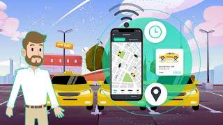 Create Your Own Taxi Booking App | Taxi App Development | Uber Like App | CereRides