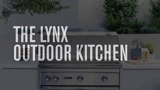 Ultimate Outdoor Kitchen - Cook More Outside with Lynx Grills