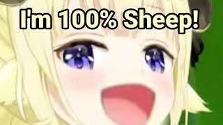 Watame is 100% Sheep!