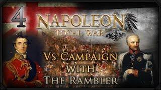 Napoleon Total War: Multiplayer Campaign w/ The Rambler ~ #4 - Great Britain & Prussia