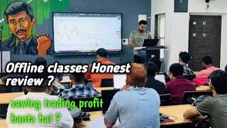 atul Patel stock-trader offline classes honest review ?