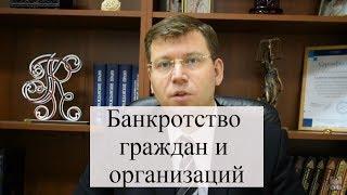 Банкротство граждан и организаций: пошаговая процедура банкротства