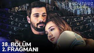 Hudutsuz Sevda 38. Bölüm 2. Fragmanı | Halil İbrahim ve Zeynep Barıştı!