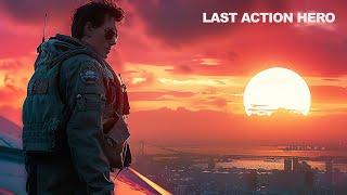 Retrowave Synth Playlist *No Beat* - Last Action Hero // Royalty Free Copyright Safe Music