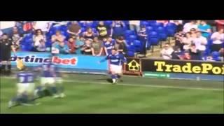 Josh Carson Double for Ipswich