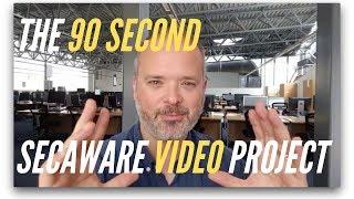 The 90 Second Security Awareness Video Project