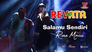 NEW REVATA || SALAHMU SENDIRI || RENA MOVIES || RAMAYANA AUDIO