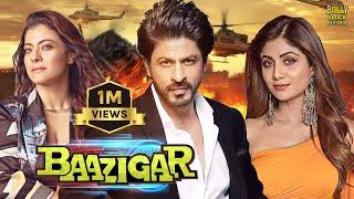 Baazigar | Hindi Full Movie | Shah Rukh Khan, Kajol, Shilpa Shetty, Johnny Lever | Hindi Movie 2024