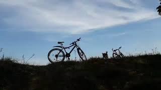 #DRUMETII:) BY MTB bike