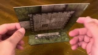 Pathfinder RPG Flip-Tiles: Fortress Walls & Towers Expansion (Unboxing #527)