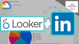 How to Connect LinkedIn to Data Studio FREE  | Connect LinkedIn to Looker Studio