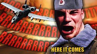 The World in Conflict Experience