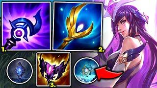 SYNDRA TOP IS BEYOND MY EXPECTATIONS (AMAZING OFF-META PICK) - S12 Syndra TOP Gameplay Guide