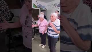 Что такого бабушки увидели?