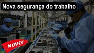 No que consiste a nova segurança do trabalho - Com Hugo Ribeiro