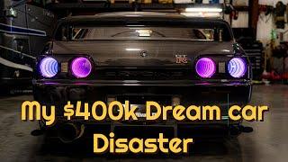 The truth about my $400k SEMA Dream car