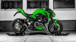 Kawasaki Z900│Bike Porn│SWISSBIKER