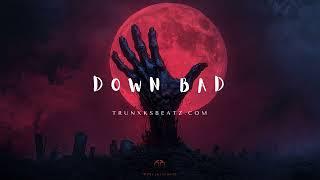 DOWN BAD (Chris Webby Type Beat x Slim Shady Type Beat) Prod. by Trunxks