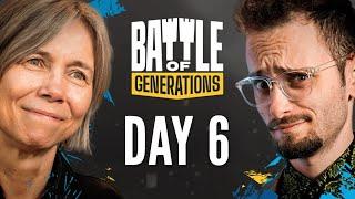 PIA VS GOTHAM - Battle of Generations FINAL DAY Presented by Surfshark !VPN !piagotham #ad