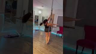 Pole Dance Class with Jacqueline Valdez Studio