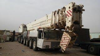 Demag - AC 1200, 400 Tons Crane For Sale and Hire-Crane Plus