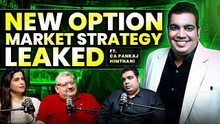 New option market strategy leaked | @Pankajhimthani