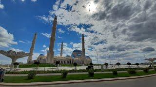 Nur Sultan Grand Mosque | Astana / Nur Sultan | Kazakhstan