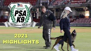 PSA Nationals 2021