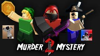 murder mystery