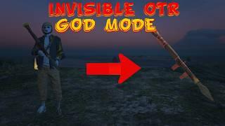 GTA 5 GOD MODE IN 4:44 minutes NO CUTS!!#gta #glitch #gtaonline #gtav #invisible #godmode #otr