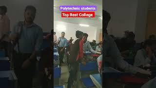 Top Polytechnic College।My First shorts class। #Engineering #Topbranch #polytechnic2023 #shorts #GP