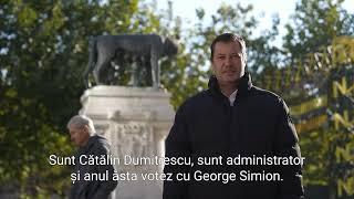 Singurul candidat al românilor!