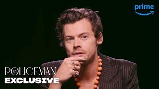 In Discussion with Harry Styles and the Cast of My Policeman | Prime Video