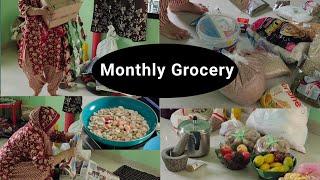 Monthly grocery | Karunde ka Sal Bhar Ka Achar